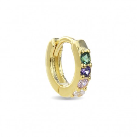 Piercing de Plata Luxenter - Ansung 