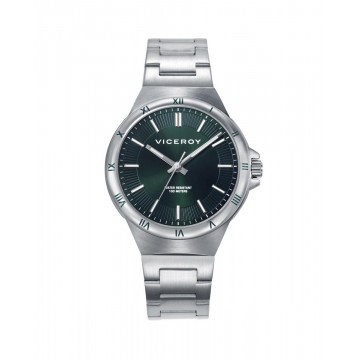 Reloj de acero Viceroy...