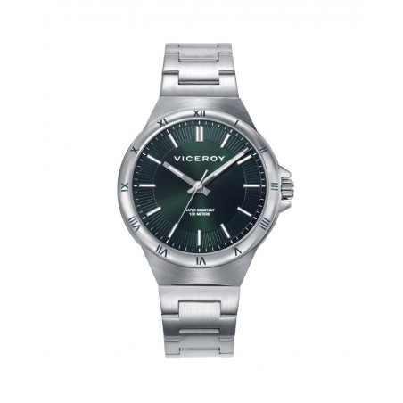 Reloj de acero Viceroy 401294-67