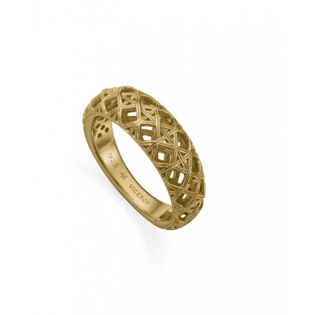 Anillo de plata Viceroy calado