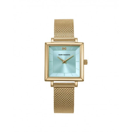 Reloj mark Maddox Mujer dorado