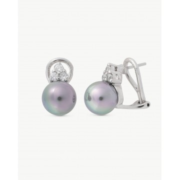 Pendientes de Plata...