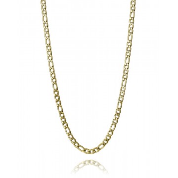 Cadena de Acero Viceroy Ip dorado