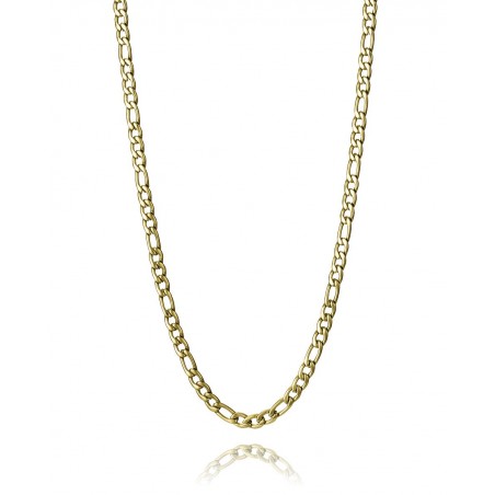 Cadena de Acero Viceroy Ip dorado