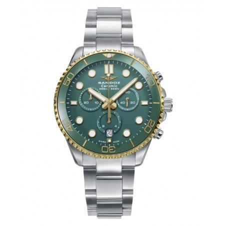 Reloj Sandoz de Hombre Sport Collection