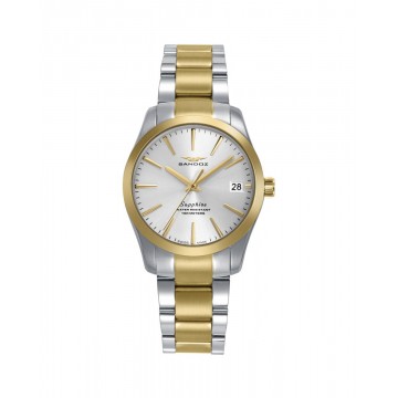 Reloj Sandoz Mujer bicolor