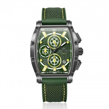 Reloj Time Force Horizon Verde