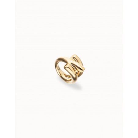 Anillo Unode50 - Raíces