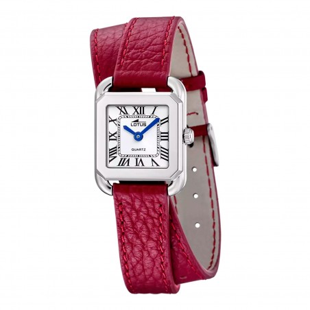 Reloj Lotus Correa Doble