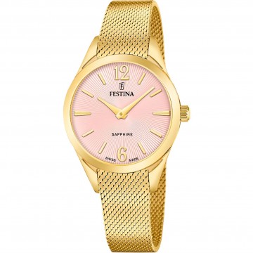 Reloj Festina Swiss Made