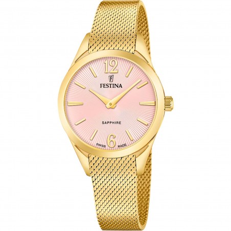 Reloj Festina Swiss Made
