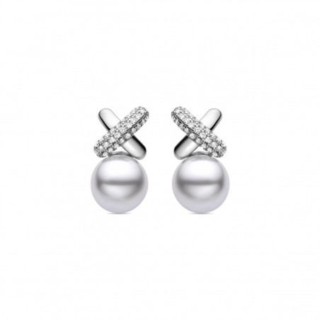 Pendientes de Plata Luxenter - Geyah