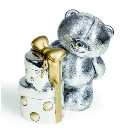 Hucha Oso Caja Regalos
