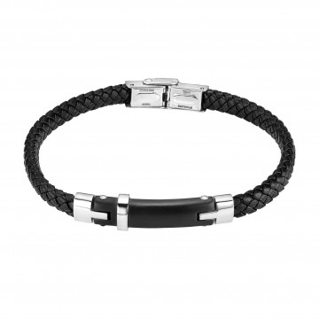 Pulsera Lotus Style Men Basic LS2546-2/1 acero inoxidable