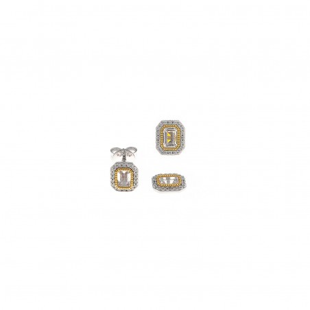 Pendientes de Plata Salvatore Astral