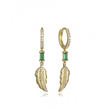 Pendientes de  plata...