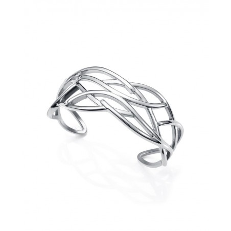 Pulsera Acero Viceroy Ondas