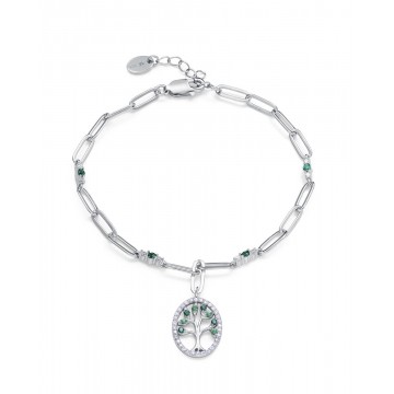 Pulsera de Plata Viceroy Arbol de la Vida