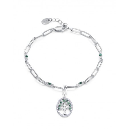 Pulsera de Plata Viceroy Arbol de la Vida