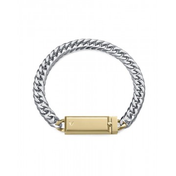 Pulsera acero Viceroy Coleccióni Abraham Mateo
