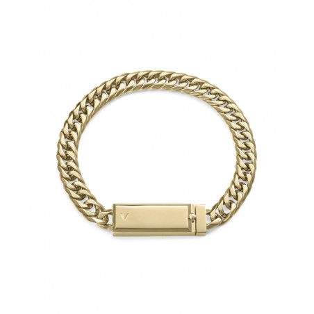 Pulsera acero Viceroy Colección Abraham Mateo 