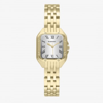 Reloj Radiant Bahamas Mini Dorado