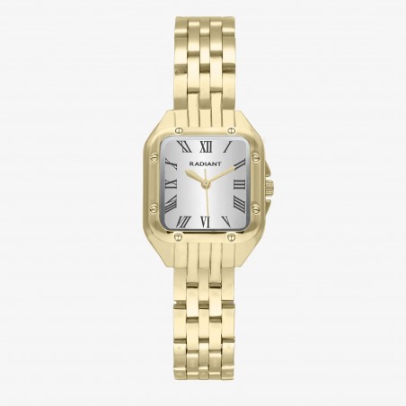 Reloj Radiant Bahamas Mini Dorado