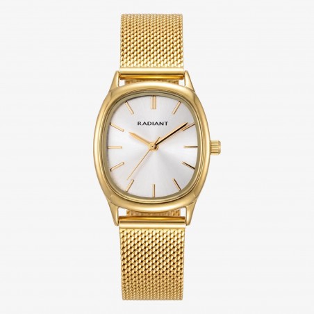 Reloj Radiant Opale Dorado
