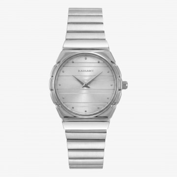 Reloj Radiant Muse Plateado