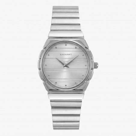 Reloj Radiant Muse Plateado