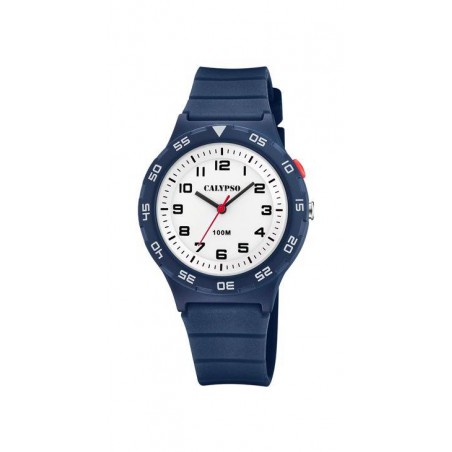 Reloj Calypso Niño Azul