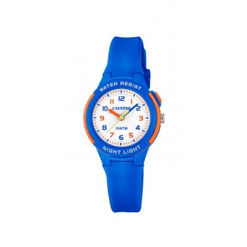 Reloj Calypso Niño Azul