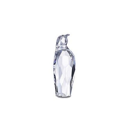 Figura de cristal de Swarovski - Madre Pingüino