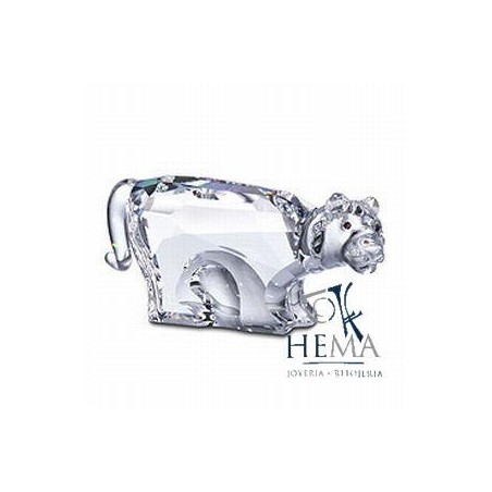 Figura de cristal de Swarovski - Tigre Zodíaco