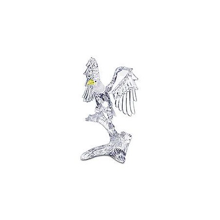 Figura de cristal de Swarovski - Águila Calva