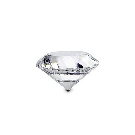 Figura de cristal de Swarovski - Chatón Grande