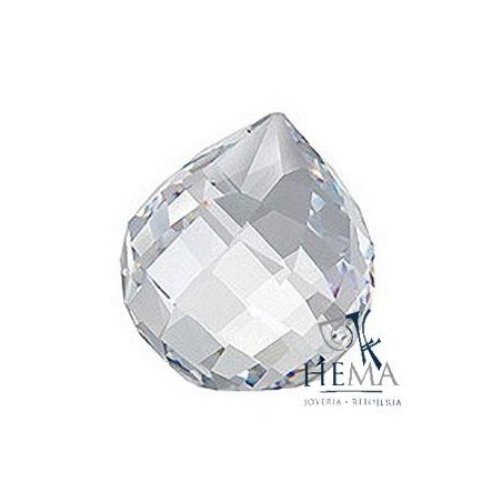 Figura de cristal de Swarovski - Pisapapeles Gota de Rocío