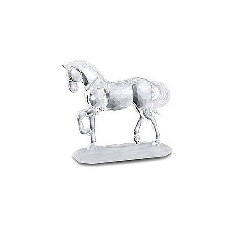 Figura de cristal de Swarovski - Caballo Árebe