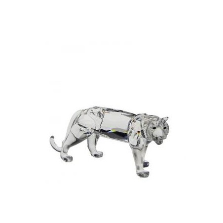 Figura de cristal de Swarovski - Tigre