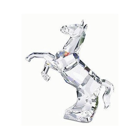 Figura de cristal de Swarovski - El Caballo