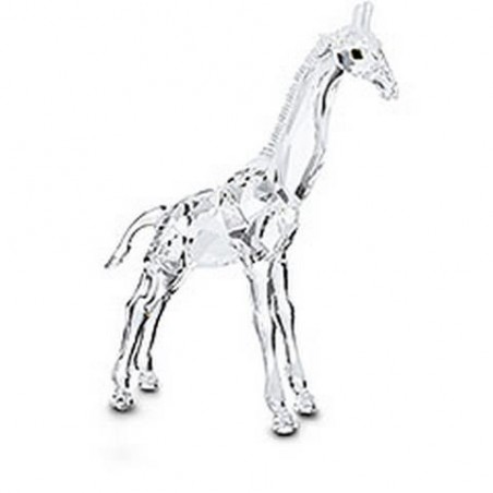 Figura de cristals de Swarovski - Baby Jirafa