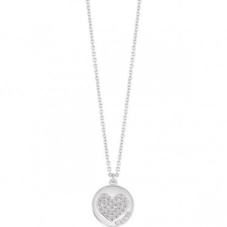 Collar Guess Jewellery Heart Devotion