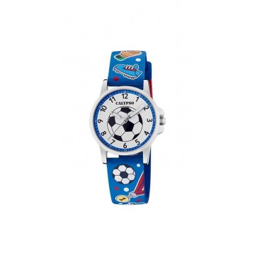 Reloj Calypso Niño Football K5790/1