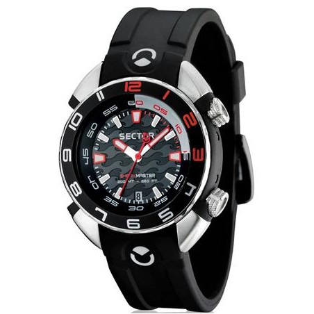 Reloj Sector Shark Master R3251178225