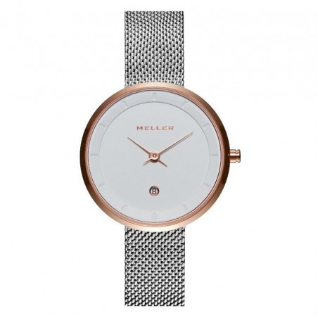 Reloj Meller Niara Dag Silver