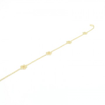 Pulsera Oro Amarillo Estrellas