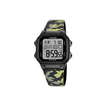 Reloj Calypso Digital Crush