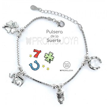 Pulsera "Eres lo más" Suerte