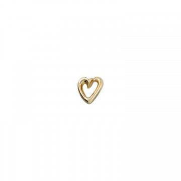 Piercing Unode50 - H´art 2 Stud