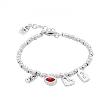 Pulsera Unode50 - I´m Waiting 4 U Red